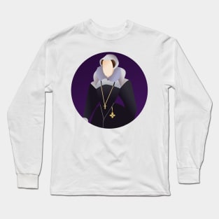 Mary Queen of Scots Long Sleeve T-Shirt